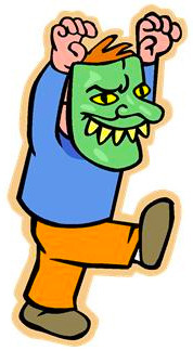 monster