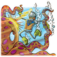 octopus