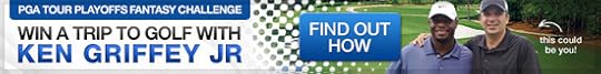 Ken Griffey Golfradar