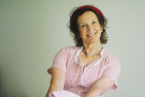 Sonya Sones. (Photo by Rose Brock.)