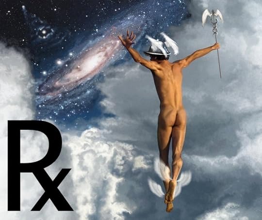 If Mercury showed up like this, everyone might not be so pissed off.