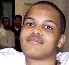 Tedi Snyder at age 18