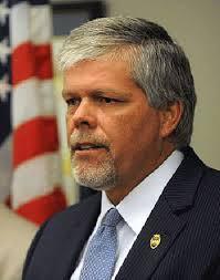 Probation Dept. Chief Jerry Powers