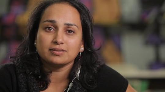 Kruti Parekh of Youth Justice Coalition