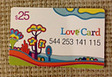 Eden Fantasys card