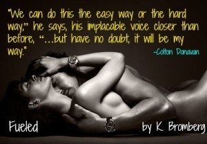 FUELED Teaser - My way