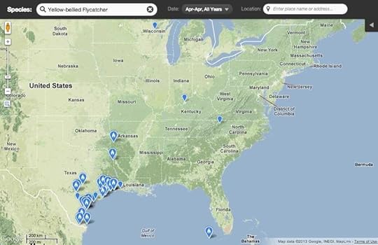 Empidonax_flaviventris_ebird_Apr_Screen-Shot-2013-04-10-at-3.37.43-PM