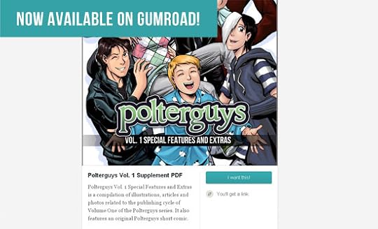 Polterguys Supplement PDF on Gumroad