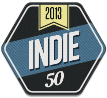 The Indie 50 – The 50 Best Sites for Indie and Self-Published Authors