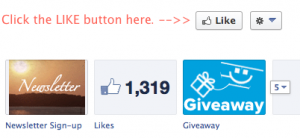 LIKE BUTTON