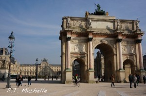 Arc de Triomphe du Carrousel