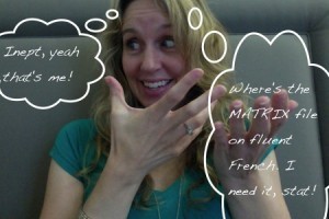 MatrixFrenchLessons