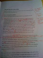 Edited Version of First Book