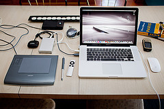 edit on the go