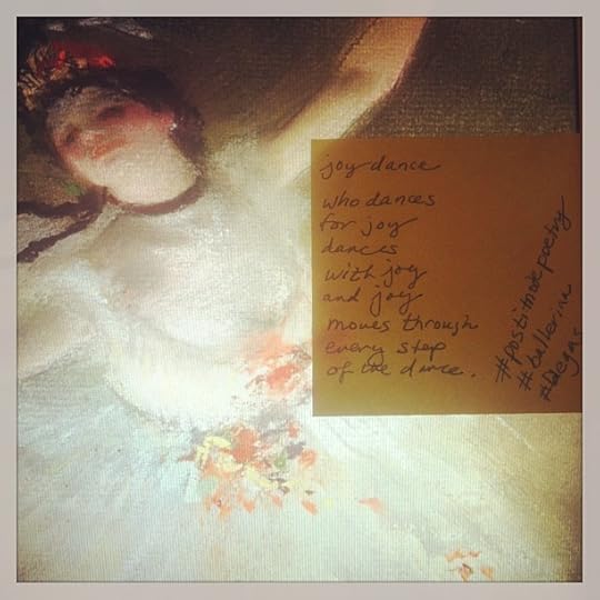 joy dance