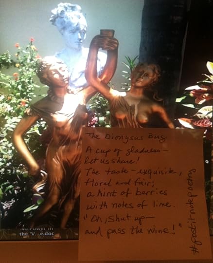 The Dionysus Bug Photo by Me! :)