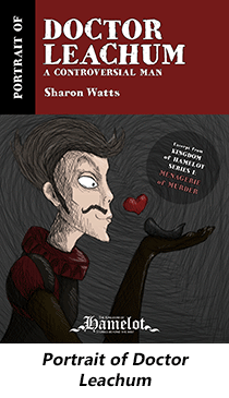 Portrait of Doctor Leachum