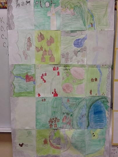 student map of hamelot