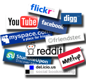 Social Networking Logos