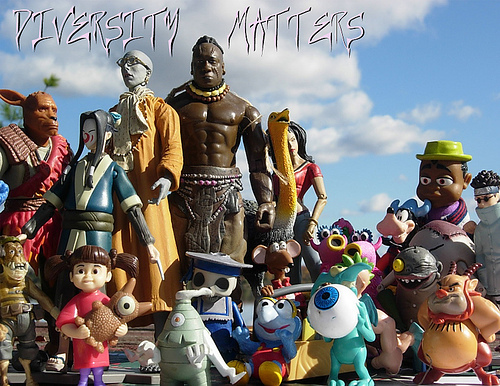 diversity matters