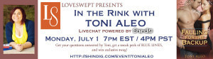 Toni Aleo Chat