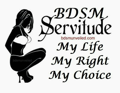 bdsmunveiled servitude