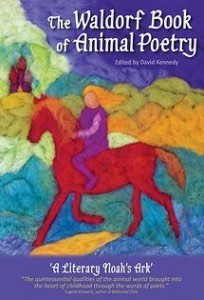 Waldorf book of Animal POetry