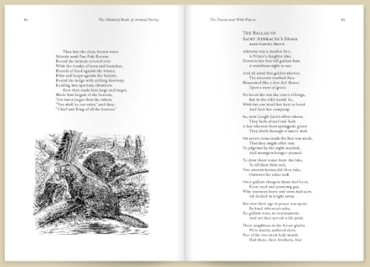 Waldorf Book of Animal Poetry