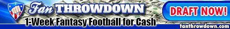 FanThrowdown Fantasy Football