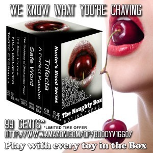 Naughty Box Link Poster