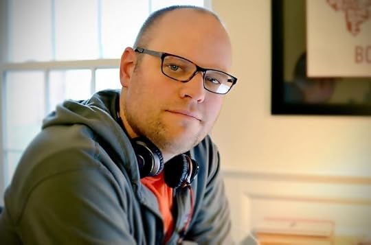 Dan Cederholm, co-founder of Dribbble.com