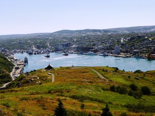 photo, image, st. john's, newfoundland