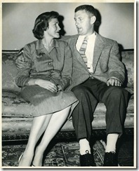 Mom and Dad: England 1960s