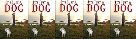 its just a dog book cover