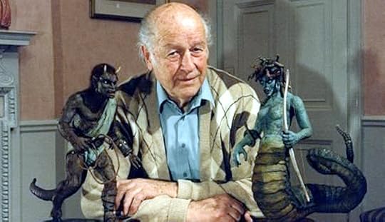 ray harryhausen 150x150 Thanks for the magic, Mr. Harryhausen