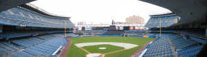 Screenwriting at Yankee Stadium