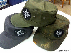 Military Cap