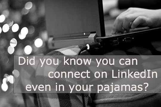 work in pajamas w words