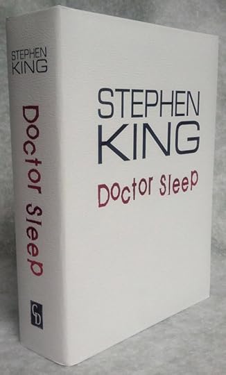 Doctor Sleep Limited Edition Traycase