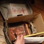packed for the show!