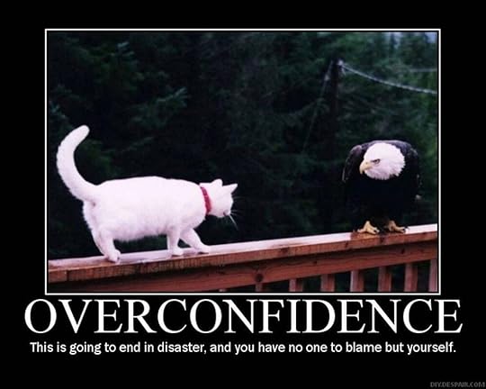 Overconfidence