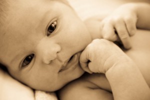 Our baby girl
