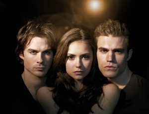 The-Vampire-Diaries-Season-2 with Ian Somerhalder!