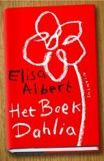 Cover Het Boek Dahlia