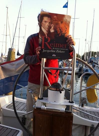 Boekface Desiree Janssen