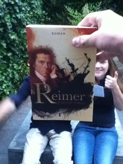 Boekface Reimer Janssen