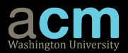 WashU ACM