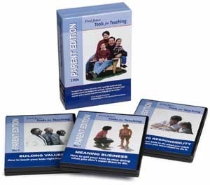 Tools for Teaching Parent Edition