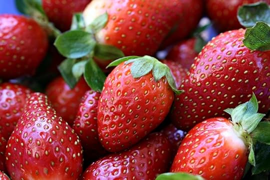 Strawberries