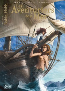 Soleil (French Graphic Novel)